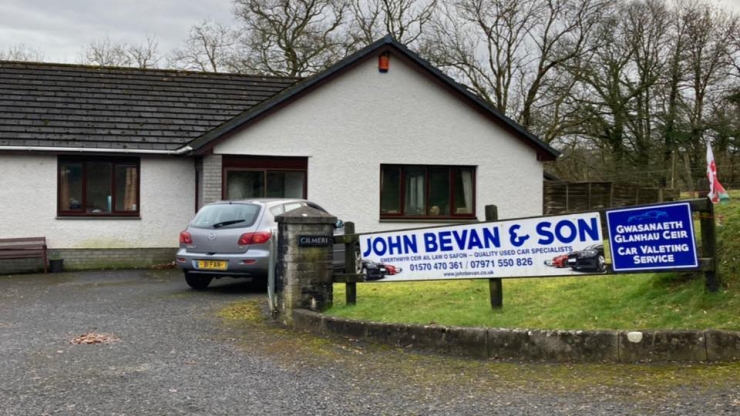 Another dealer joins the network Ceir John Bevan Car Sales